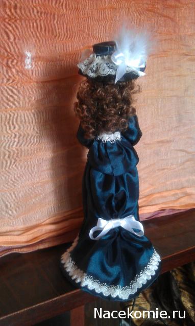 Дамы эпохи №34 - Хасинта Арнаиз