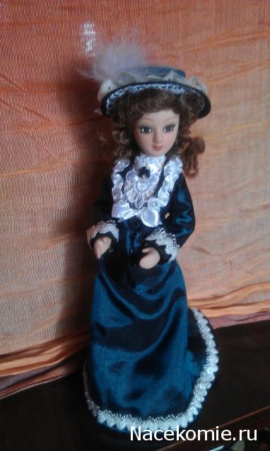 Дамы эпохи №34 - Хасинта Арнаиз