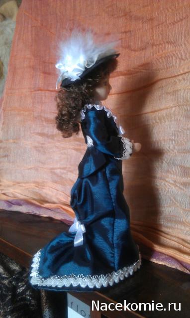 Дамы эпохи №34 - Хасинта Арнаиз