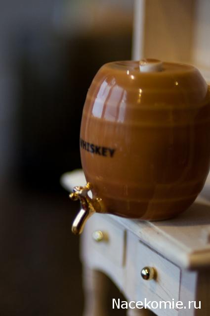 Мебель и аксессуары для кукольного дома НЕ ИЗ ЖУРНАЛА