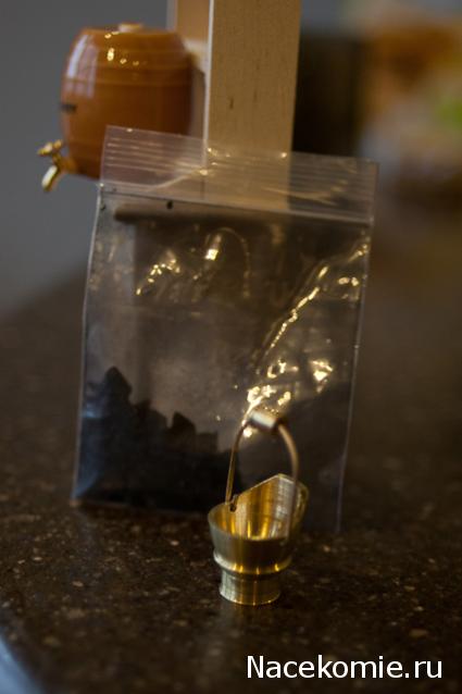 Мебель и аксессуары для кукольного дома НЕ ИЗ ЖУРНАЛА