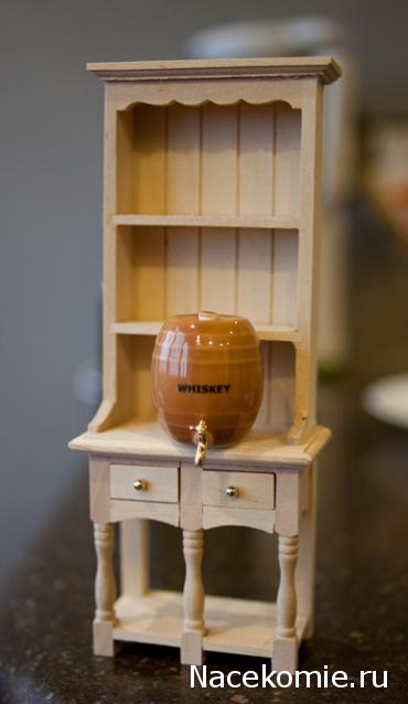 Мебель и аксессуары для кукольного дома НЕ ИЗ ЖУРНАЛА