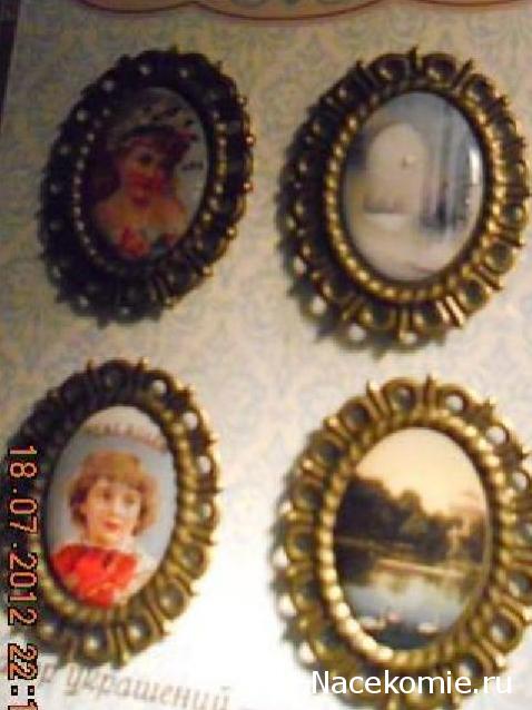 Мебель и аксессуары для кукольного дома НЕ ИЗ ЖУРНАЛА