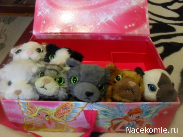 Кошкин дом. Болталка The Cat Collection