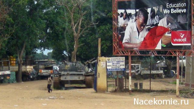 Русские танки №25 - Т-54