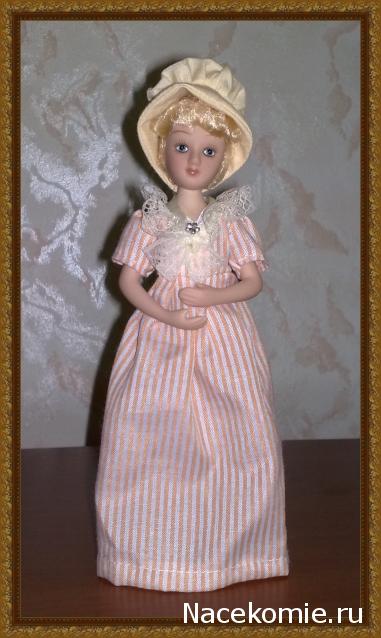 Дамы эпохи №35 - Элинор Дэшвуд