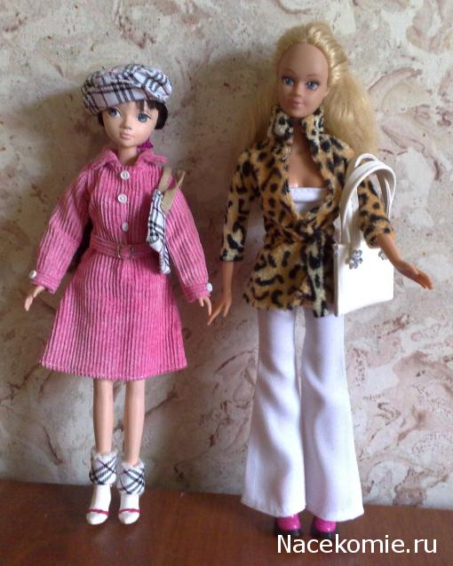 Другие коллекционные куклы: фото, обсуждение