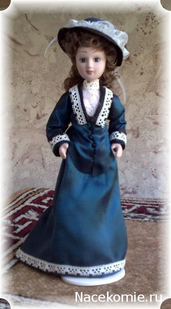 Дамы эпохи №34 - Хасинта Арнаиз