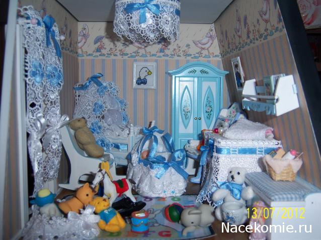 Дом Мечты. Аксессуары и мебель своими руками