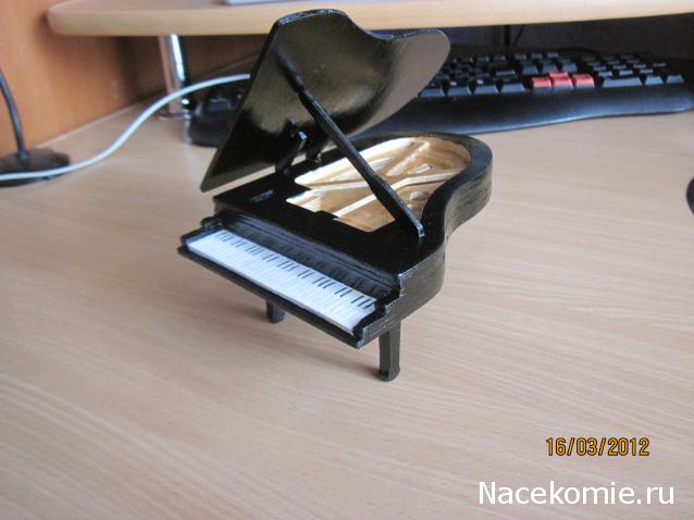 Мебель и аксессуары для кукольного дома НЕ ИЗ ЖУРНАЛА