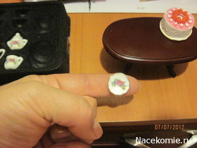 Мебель и аксессуары для кукольного дома НЕ ИЗ ЖУРНАЛА