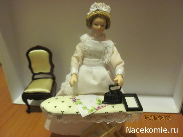 Мебель и аксессуары для кукольного дома НЕ ИЗ ЖУРНАЛА