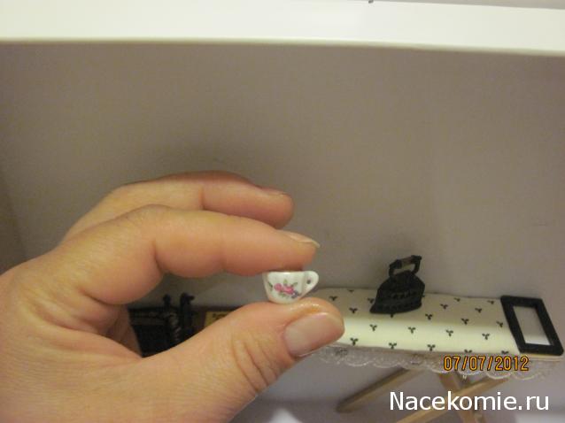 Мебель и аксессуары для кукольного дома НЕ ИЗ ЖУРНАЛА