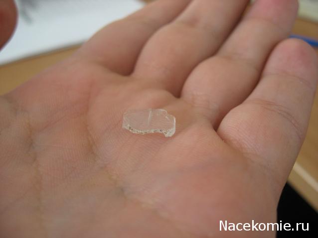 Минералы №61 Топаз фото, обсуждение