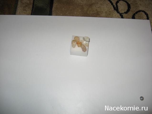 Минералы №61 Топаз фото, обсуждение