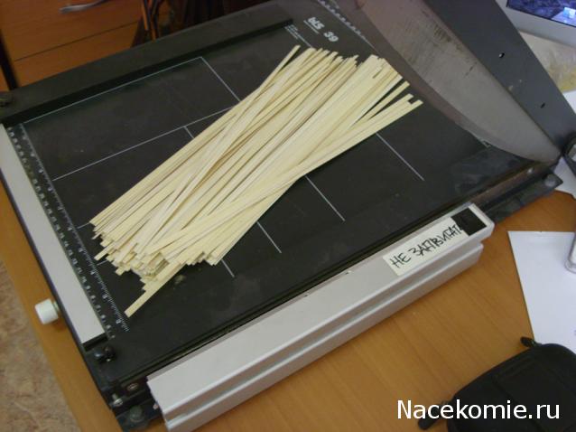 Собери Чёрную Жемчужину. Сборка, обшивка и покраска палуб