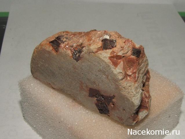 Минералы №27 Магнетит фото, обсуждение