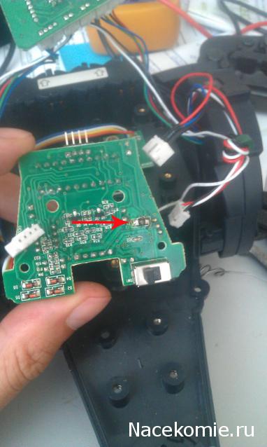 НЕ работает Робот-Шпион. Советы и решения