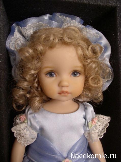 Совместная покупка "Конфеток" от Мари Осмонд и другие куклы