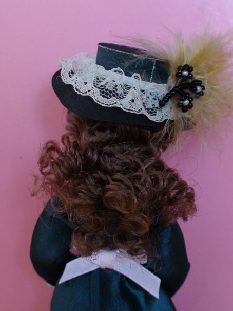 Дамы эпохи №34 - Хасинта Арнаиз