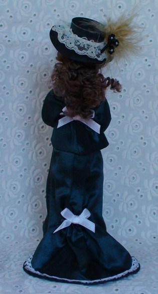 Дамы эпохи №34 - Хасинта Арнаиз