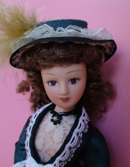 Дамы эпохи №34 - Хасинта Арнаиз