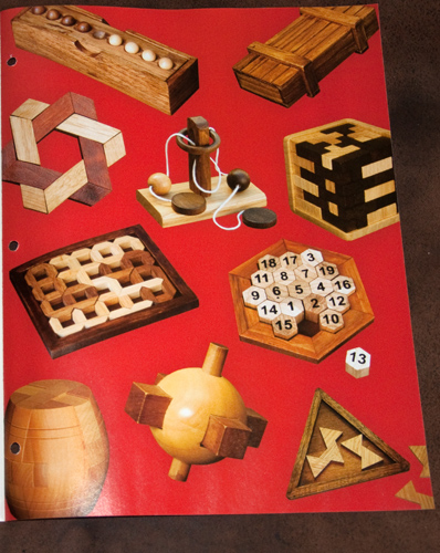 Занимательные Головоломки 2012 - График выхода и обсуждение