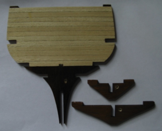 Парусник Баунти - Имитация освещения внутренних помещений