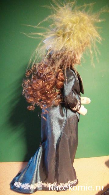 Зарубежные куклы Дамы Эпохи: фото, обсуждение