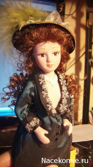 Зарубежные куклы Дамы Эпохи: фото, обсуждение