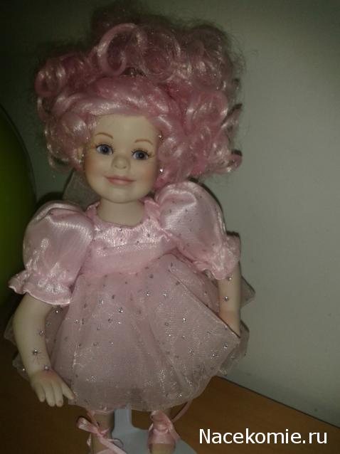 Другие коллекционные куклы: фото, обсуждение