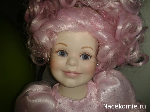 Другие коллекционные куклы: фото, обсуждение