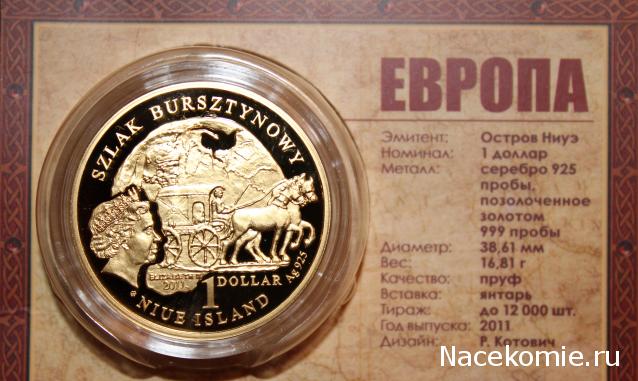 Коллекции пользователей. Нумизматика и бонистика