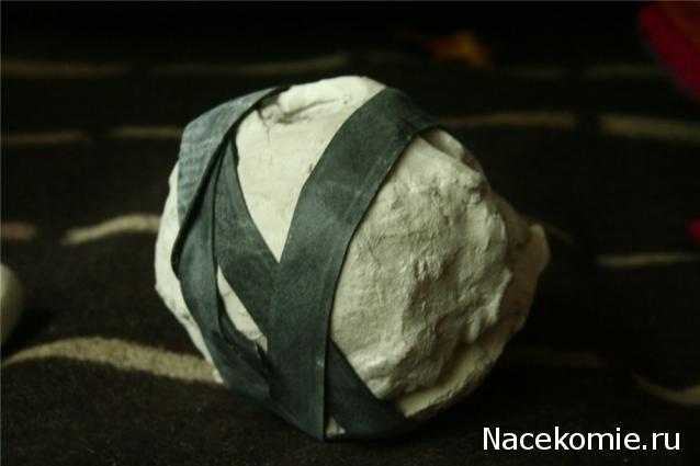 Caracal, строительство в разгаре