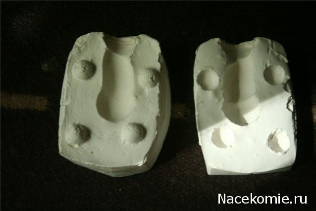 Caracal, строительство в разгаре