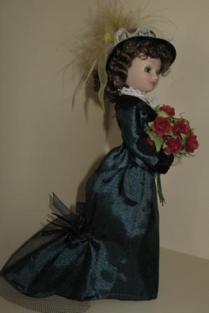 Дамы эпохи №34 - Хасинта Арнаиз