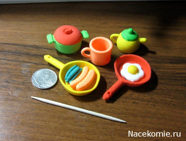 Мебель и аксессуары для кукольного дома НЕ ИЗ ЖУРНАЛА