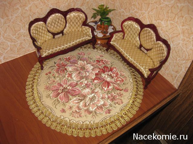 Дом Мечты. Аксессуары и мебель своими руками