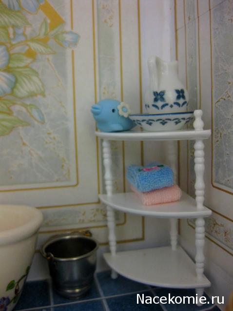 Мебель и аксессуары для кукольного дома НЕ ИЗ ЖУРНАЛА