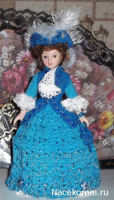 Дамы эпохи - Мастер-класс, Доработка, Аксессуары и Новые героини, Обсуждение.