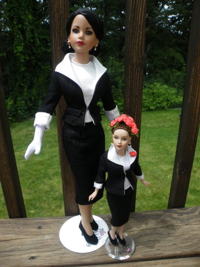 Другие коллекционные куклы: фото, обсуждение