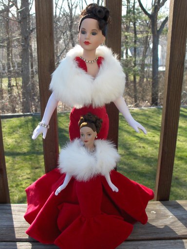 Другие коллекционные куклы: фото, обсуждение
