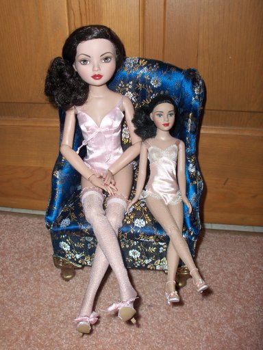 Другие коллекционные куклы: фото, обсуждение