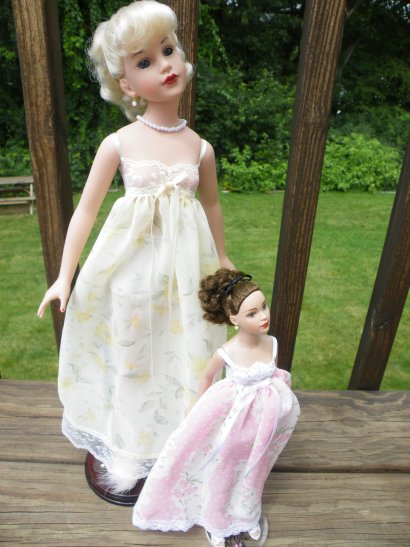 Другие коллекционные куклы: фото, обсуждение