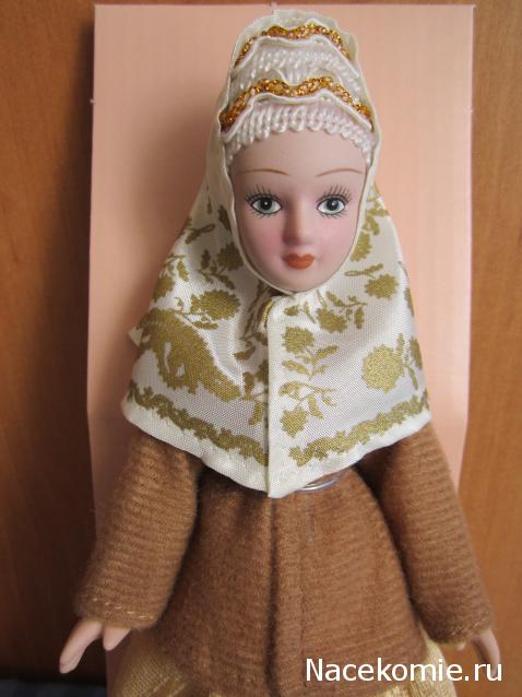 Куклы в народных костюмах Лучшая кукла первой десятки
