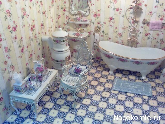 Мебель и аксессуары для кукольного дома НЕ ИЗ ЖУРНАЛА