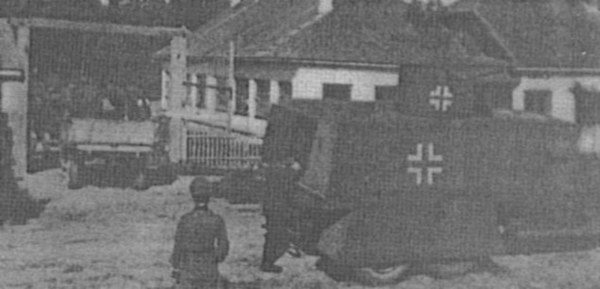 Танкодром (Общая Болталка танковых разделов)