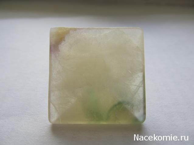 Энергия камней №54 Флюорит (пирамида) фото, обсуждение