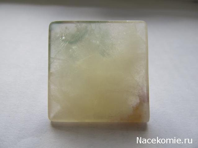 Энергия камней №54 Флюорит (пирамида) фото, обсуждение