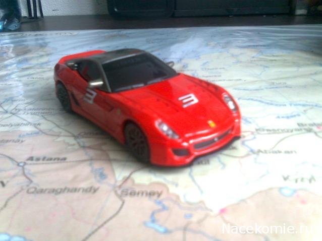 Ferrari Collection – График Выхода и обсуждение серии